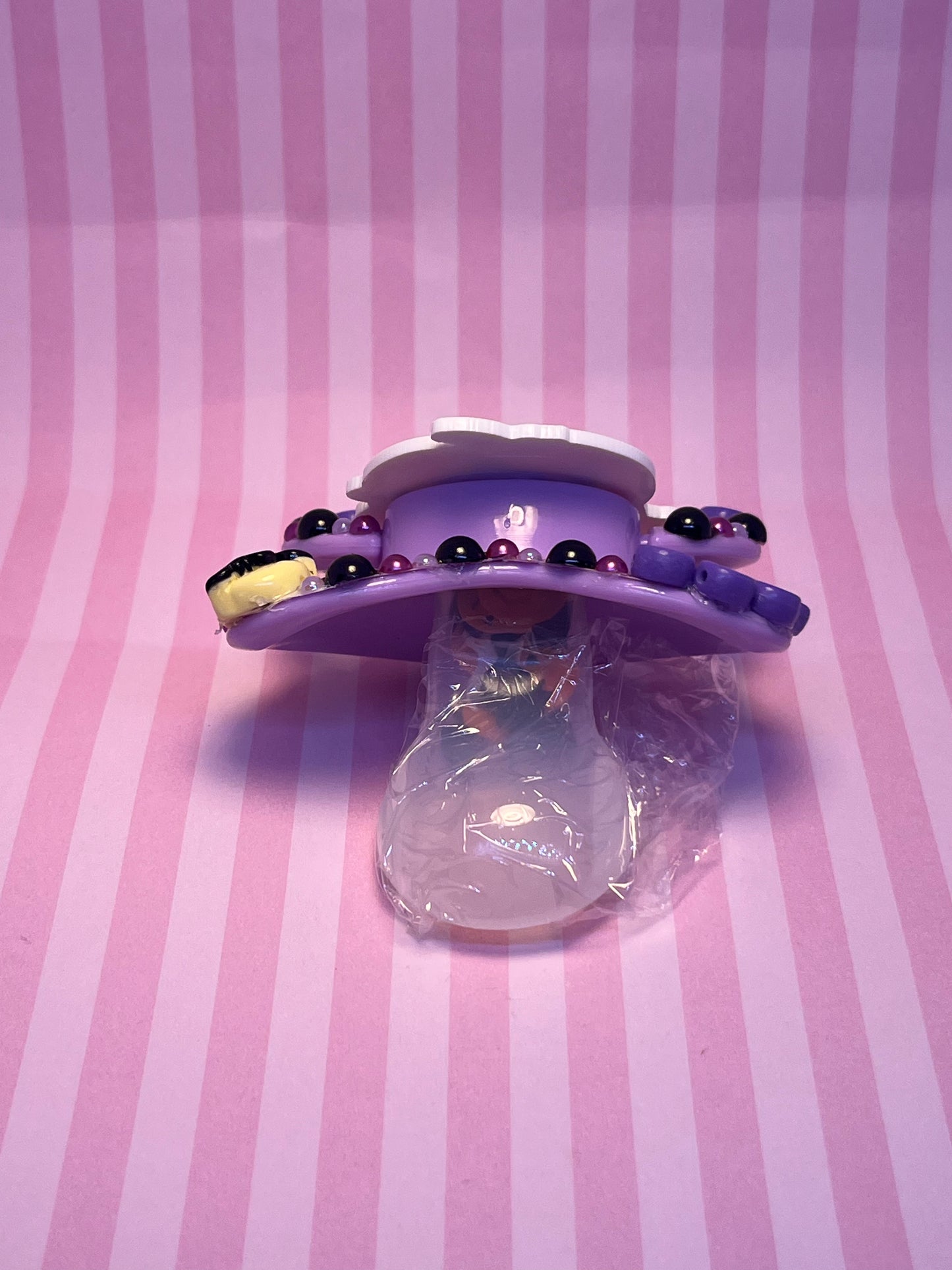 Happy Halloween Pacifier