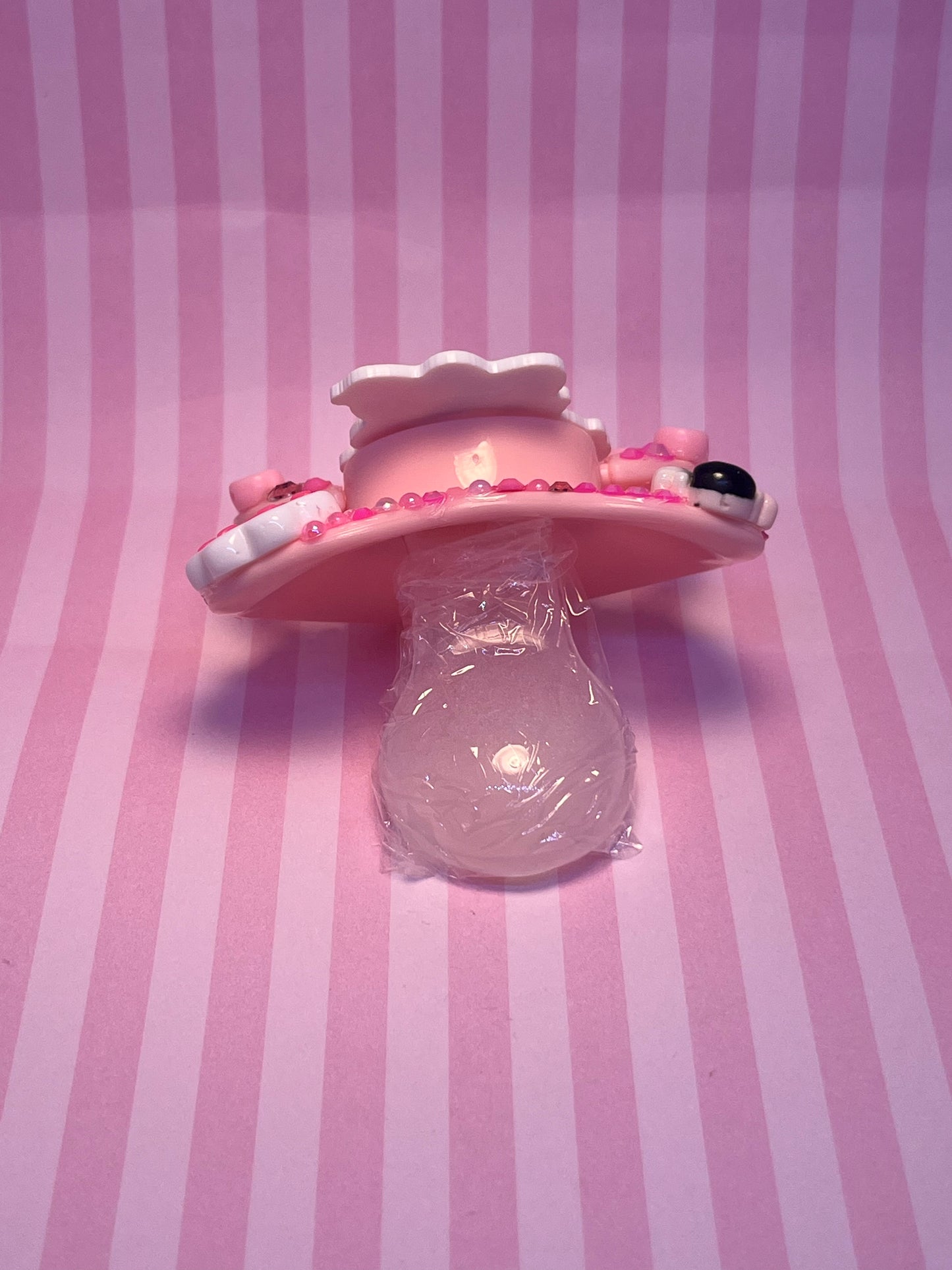 Scary Fabulous Pacifier