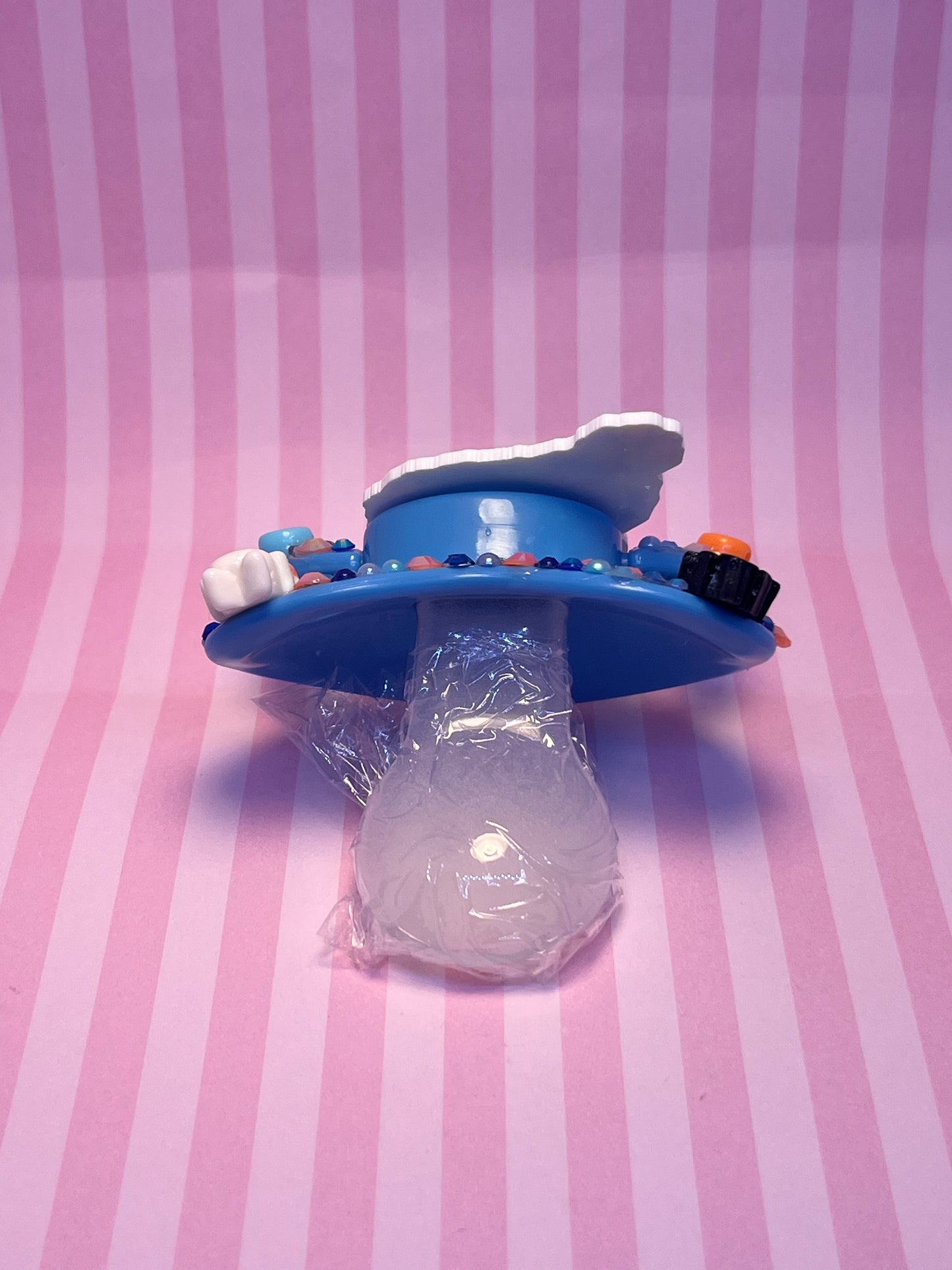 Spooky Cookie Pacifier