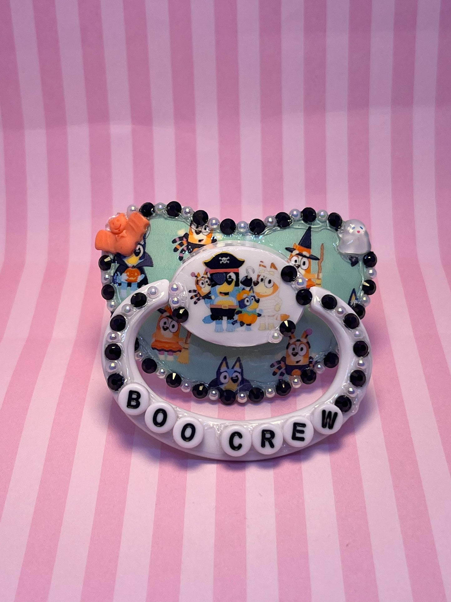 Boo Crew Pacifier