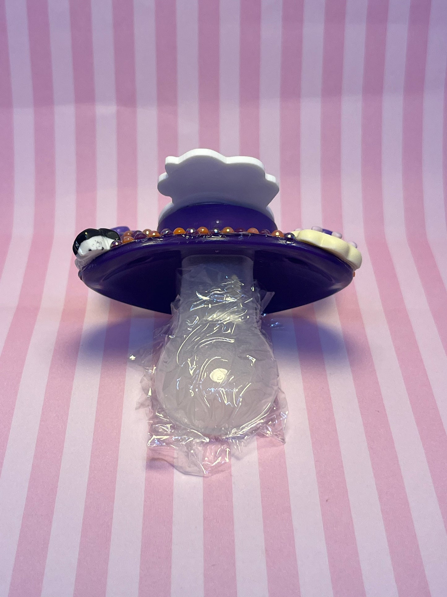 Jack O Baby Pacifier