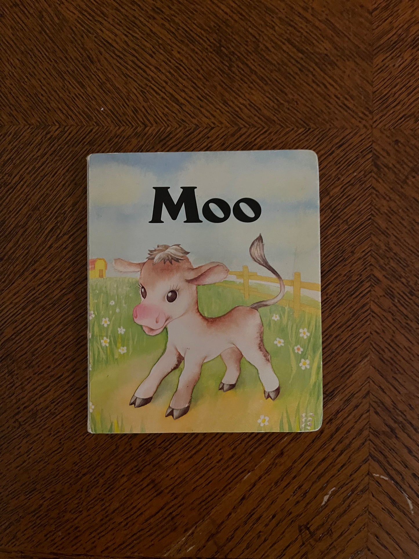 Moo Book