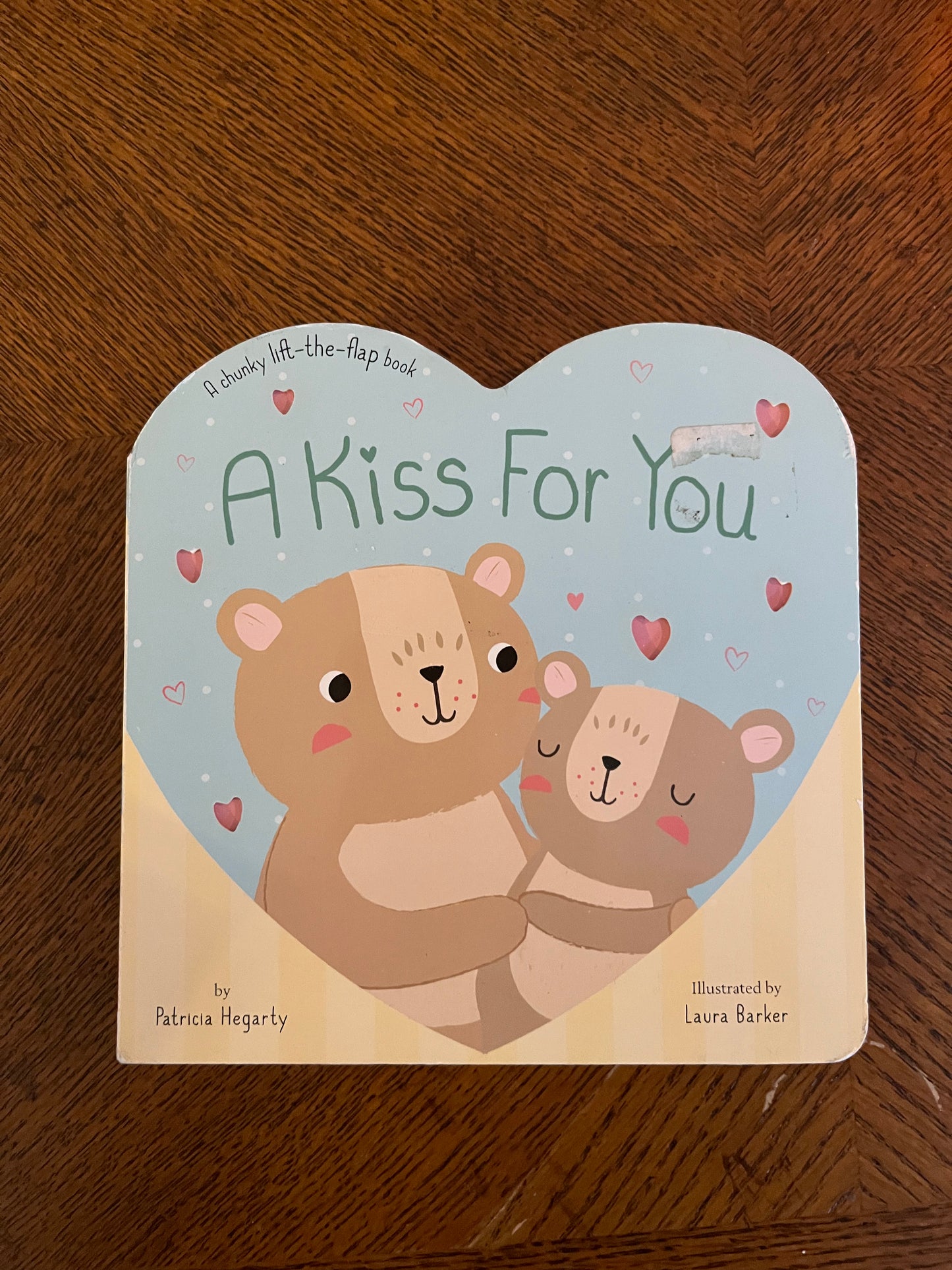 A Kiss For You Book