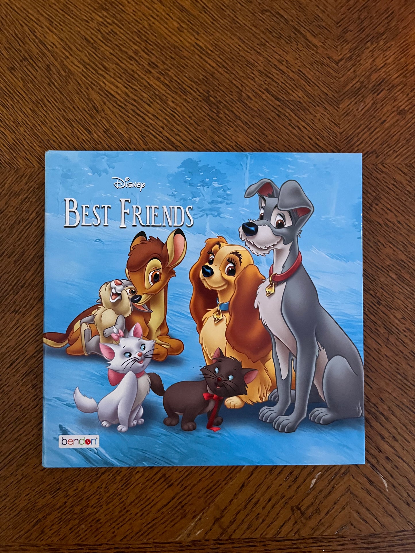 Best Friends Book