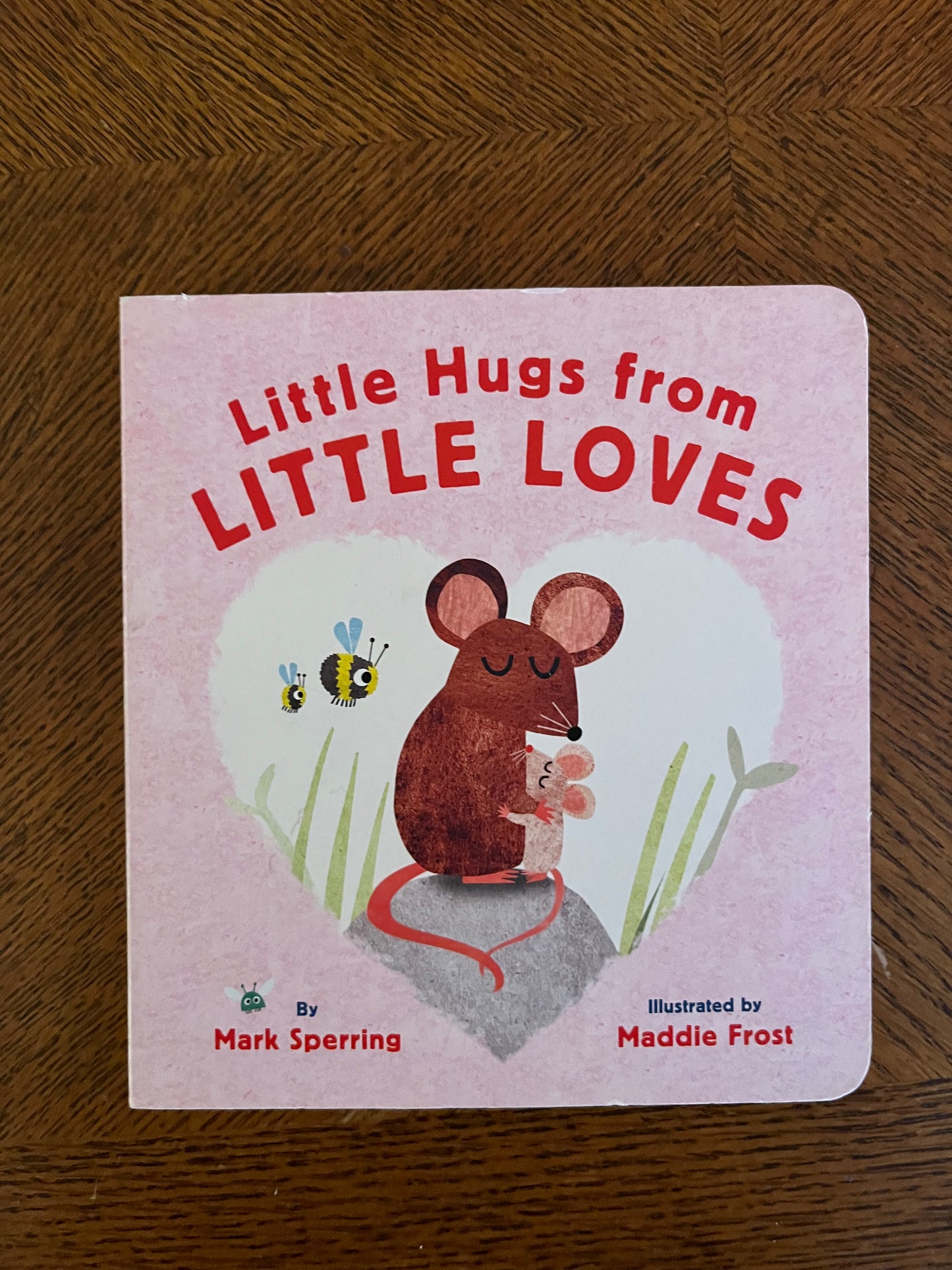 Little Hugs from Little Loves Book