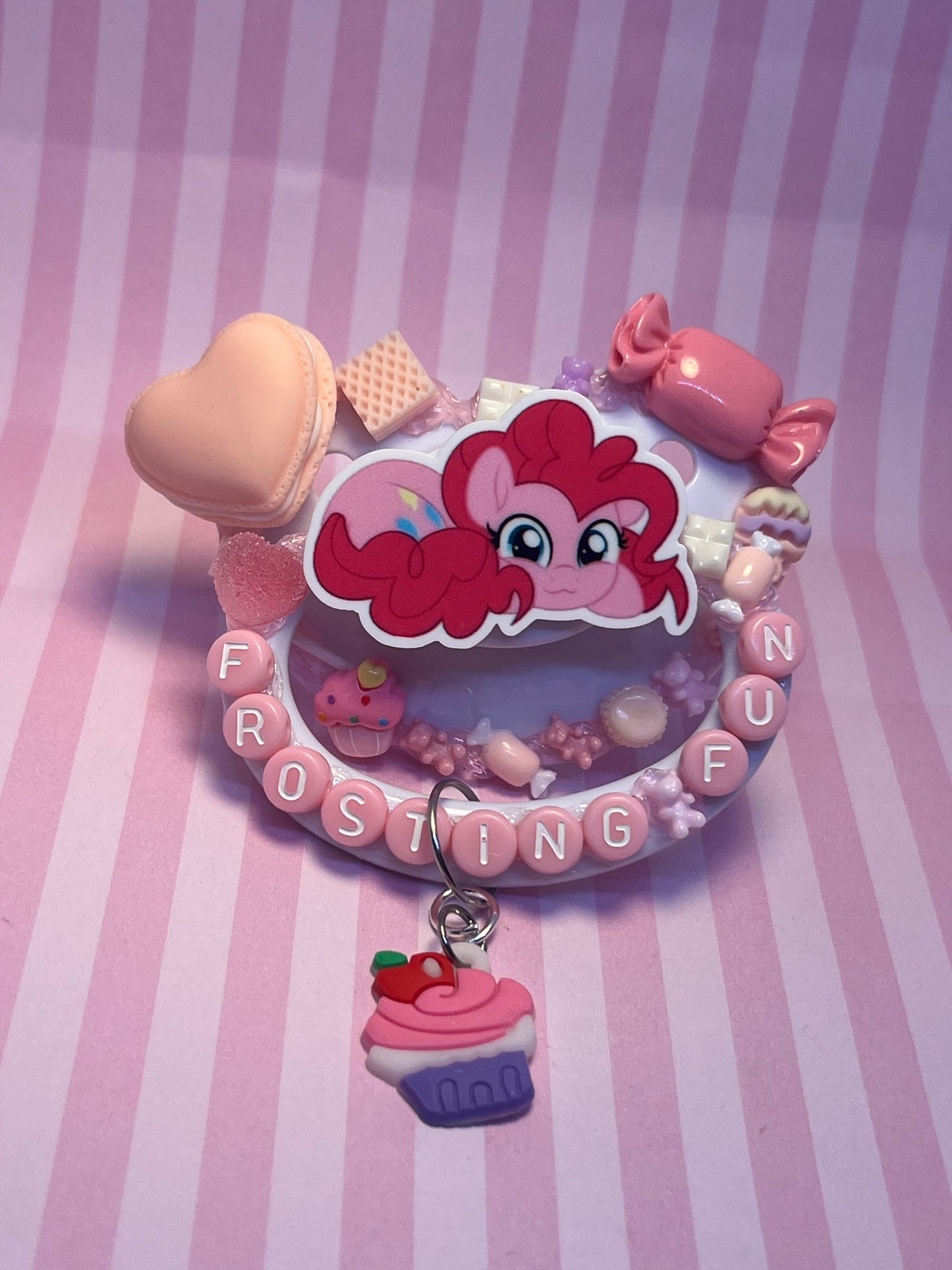 Frosting Fun Pacifier