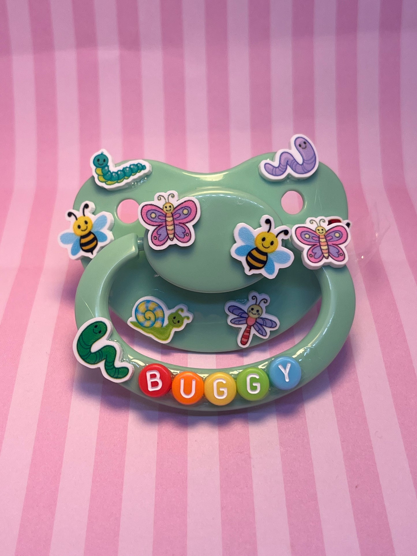 Buggy Pacifier V1