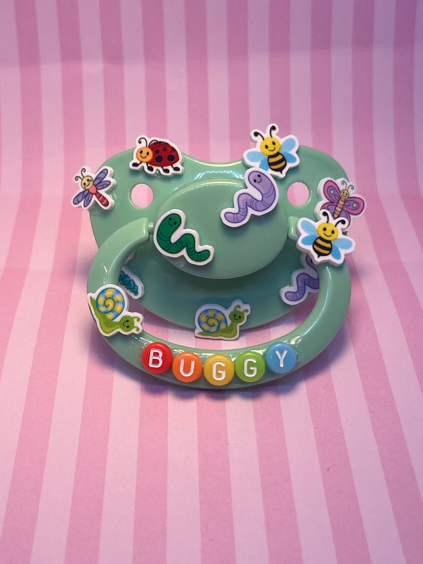 Buggy Pacifier V2