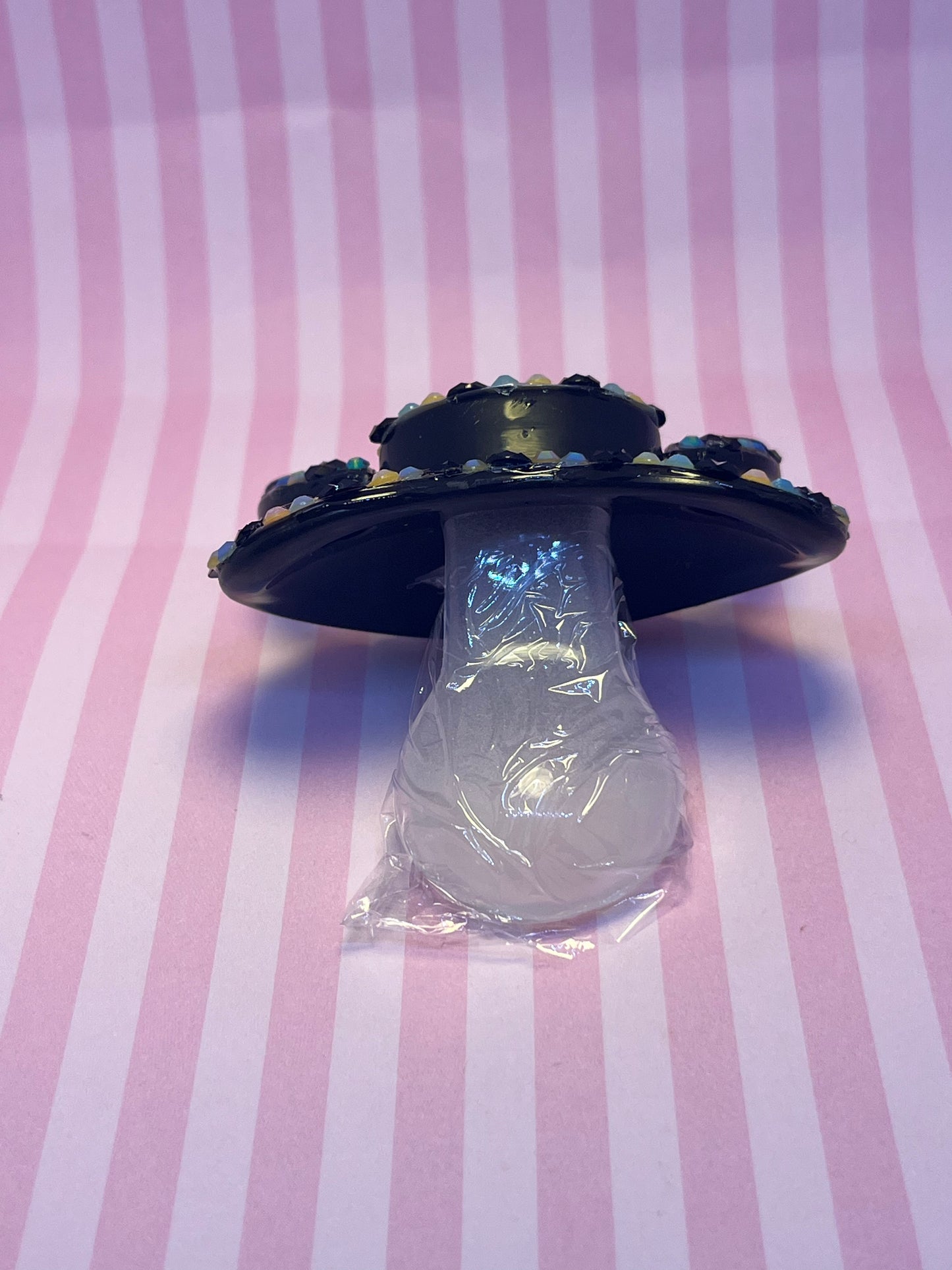 Invincible Pacifier