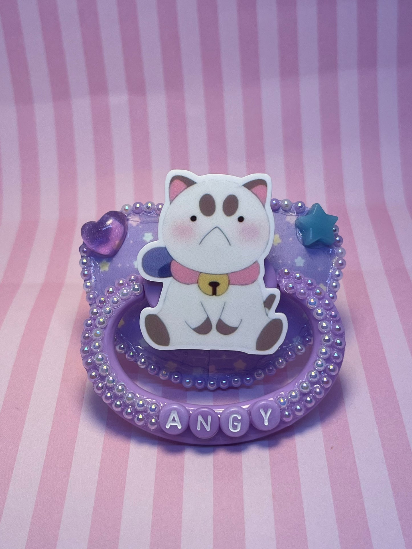 Angy PuppyCat Pacifier