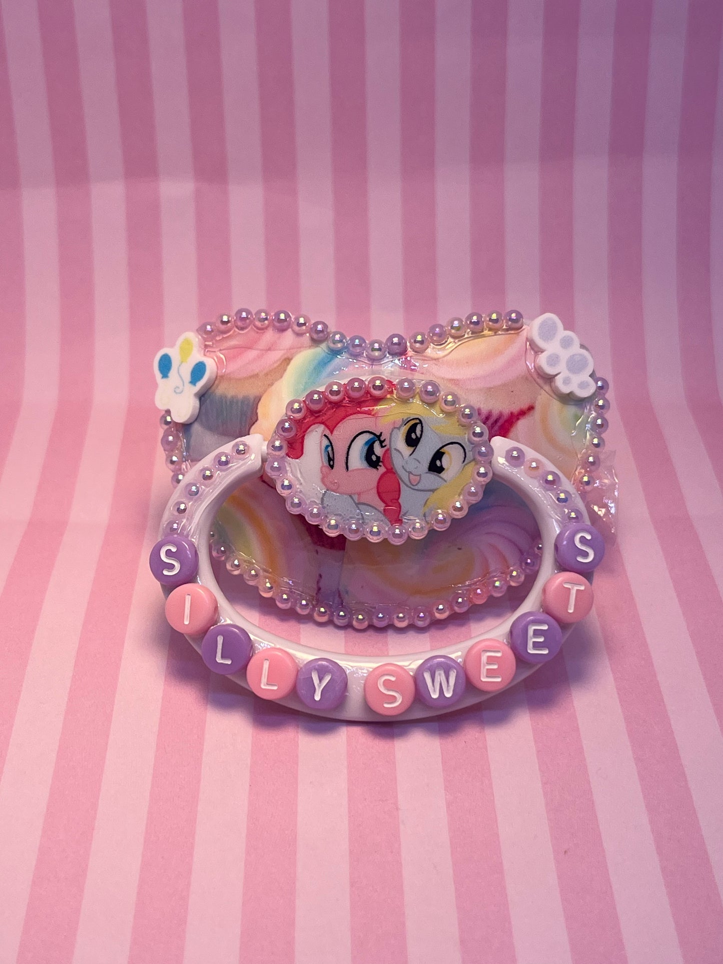 Silly Sweets Pacifier