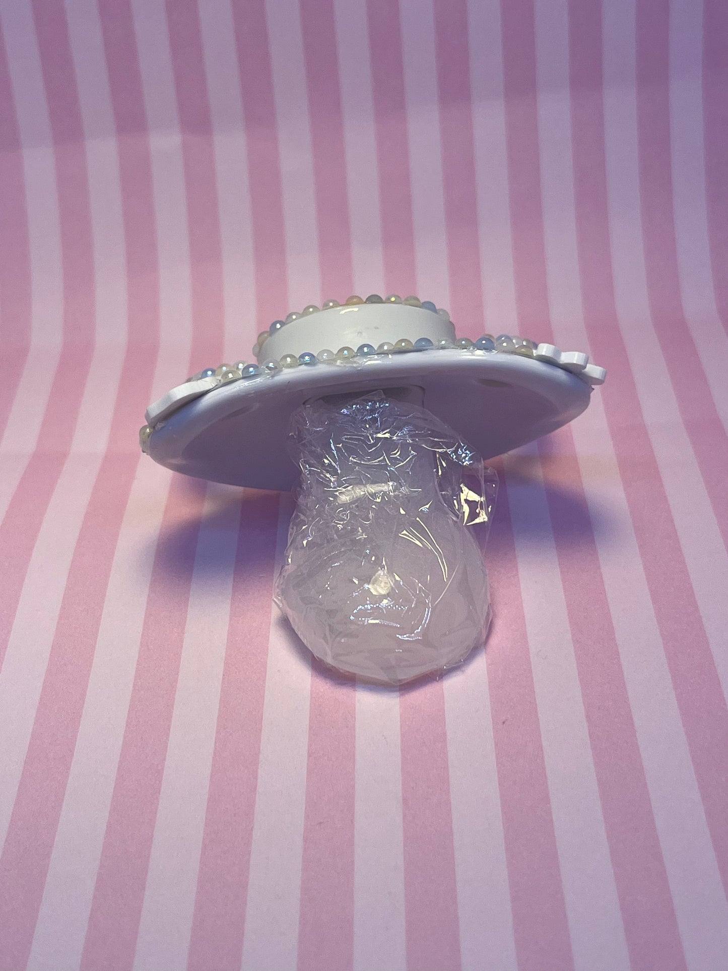 Tiny Pooh Pacifier