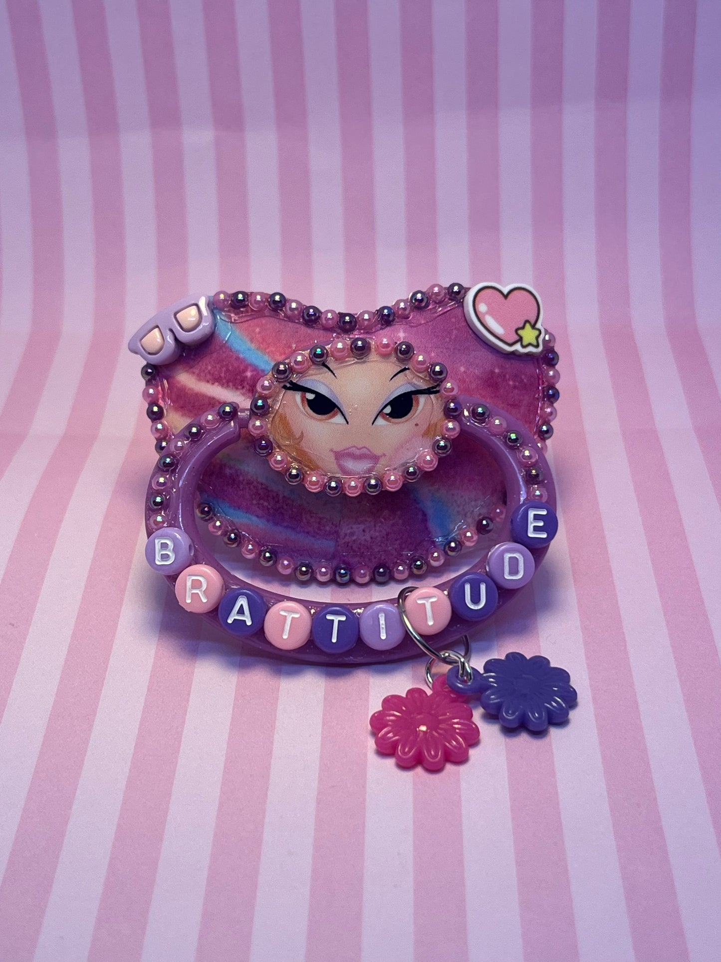 Brattitude Pacifier