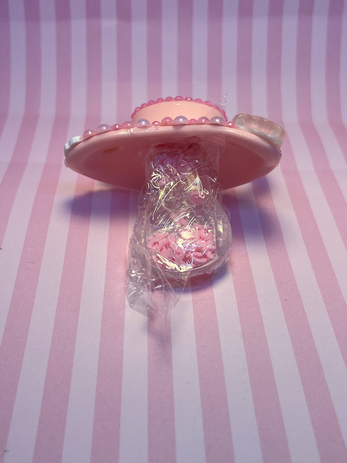 Fancy Nancy Pacifier