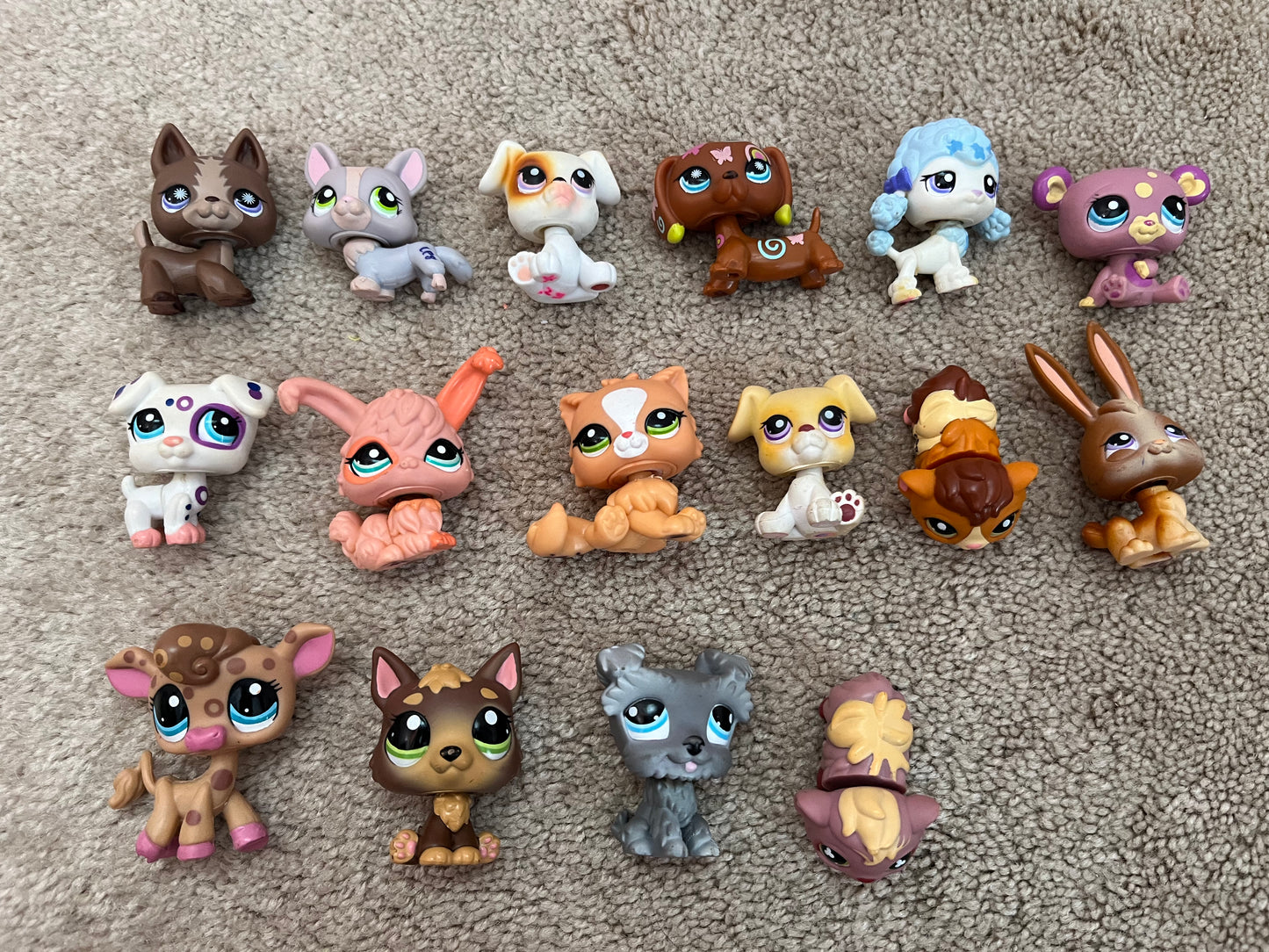 Littlest Pet Shops