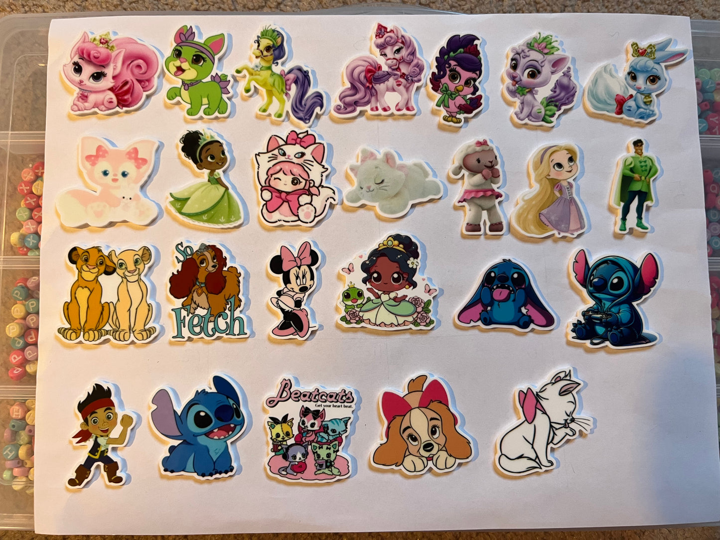 Disney Planars