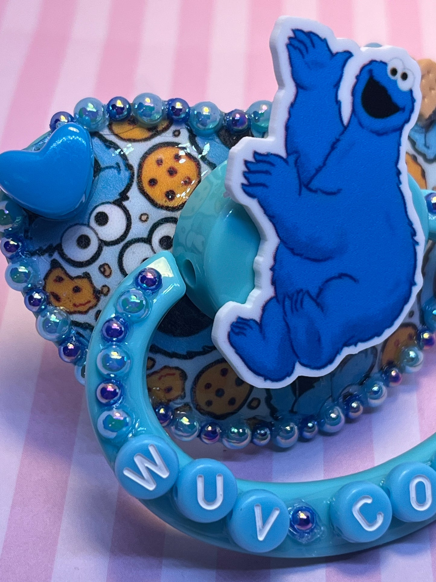 Wuv Cookies Pacifier