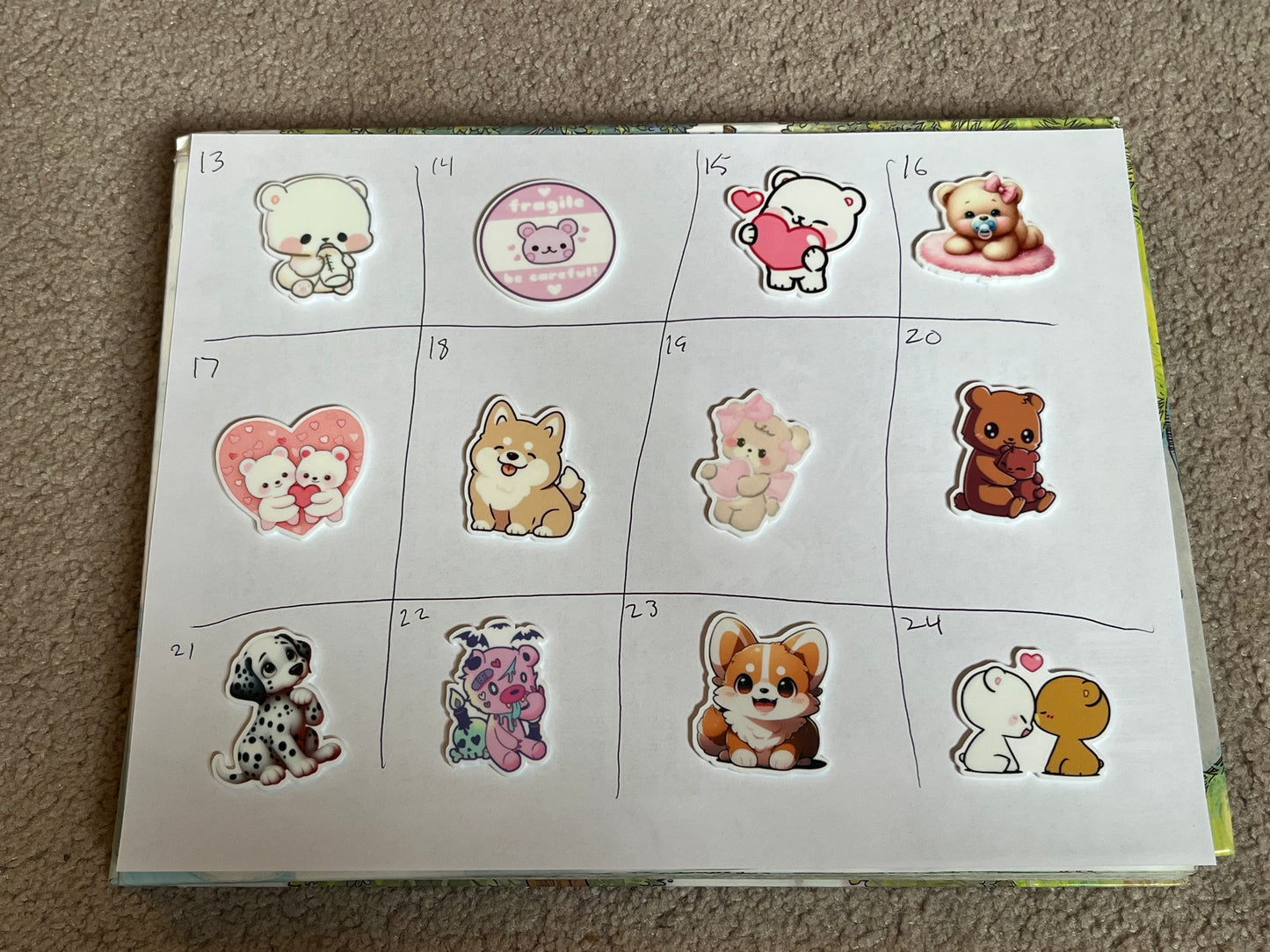 Artist’s Choice Custom