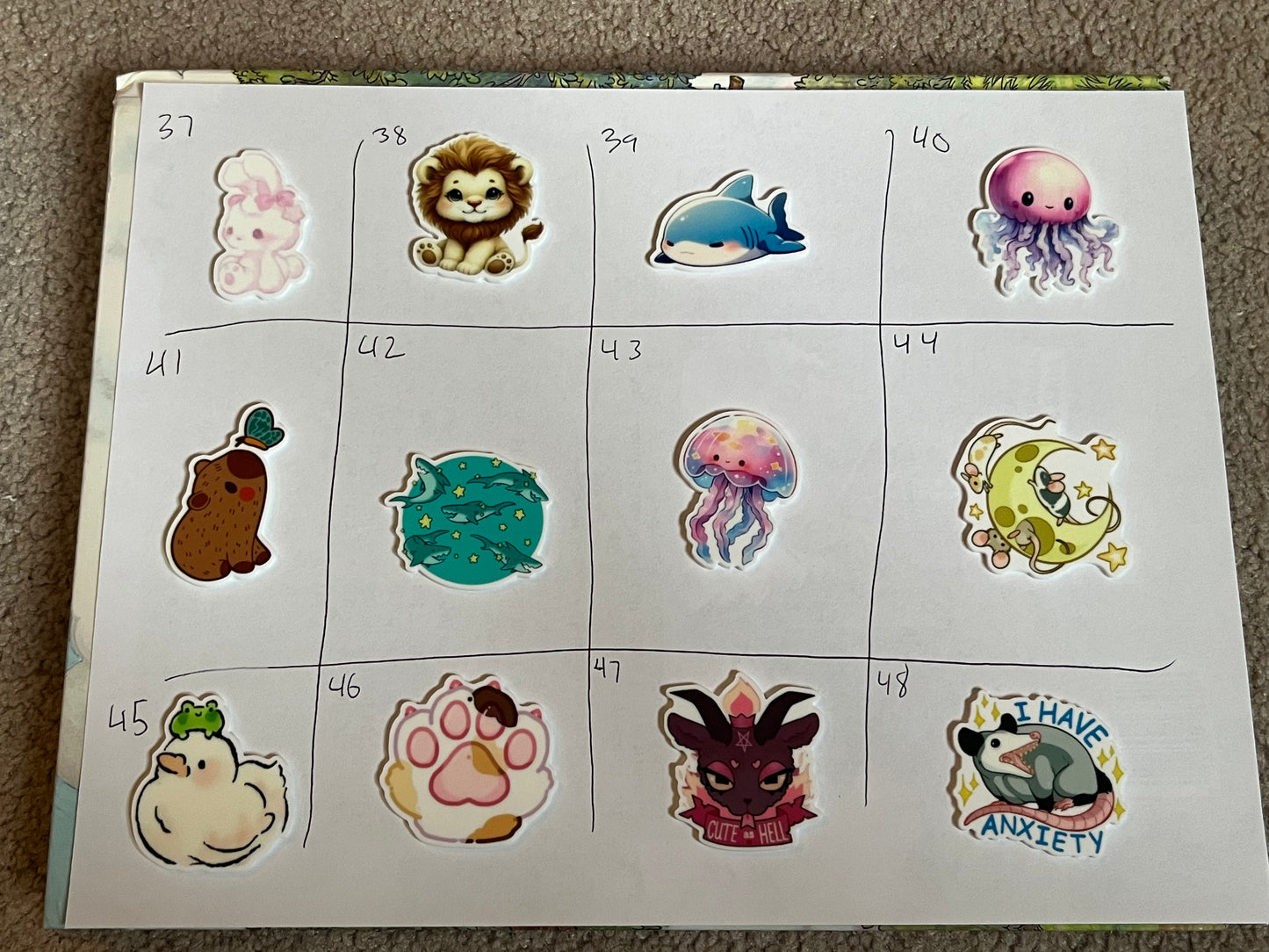 Artist’s Choice Custom