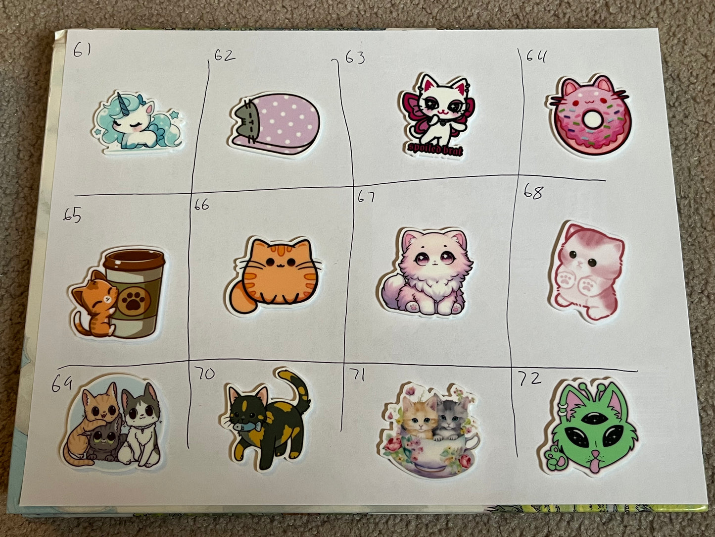 Artist’s Choice Custom