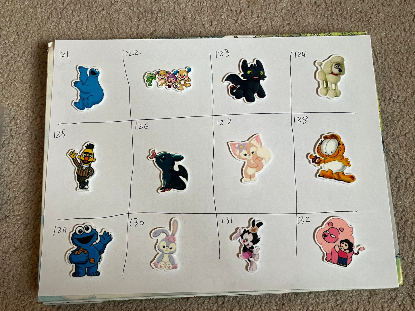 Artist’s Choice Custom