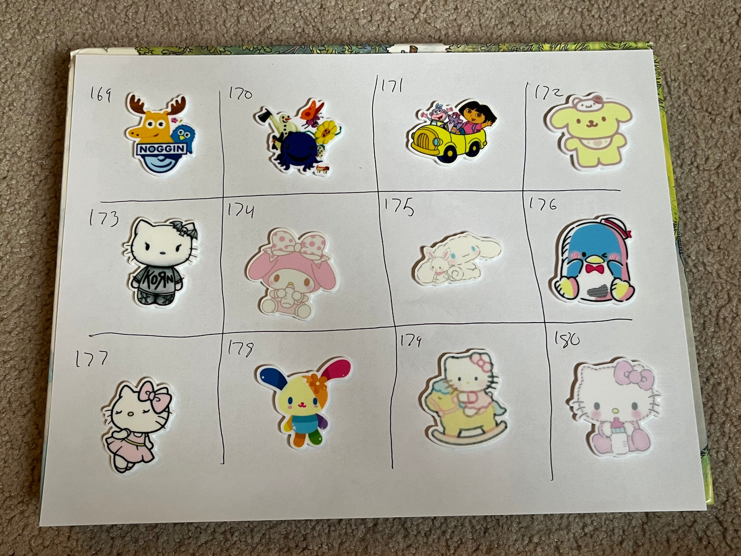Artist’s Choice Custom