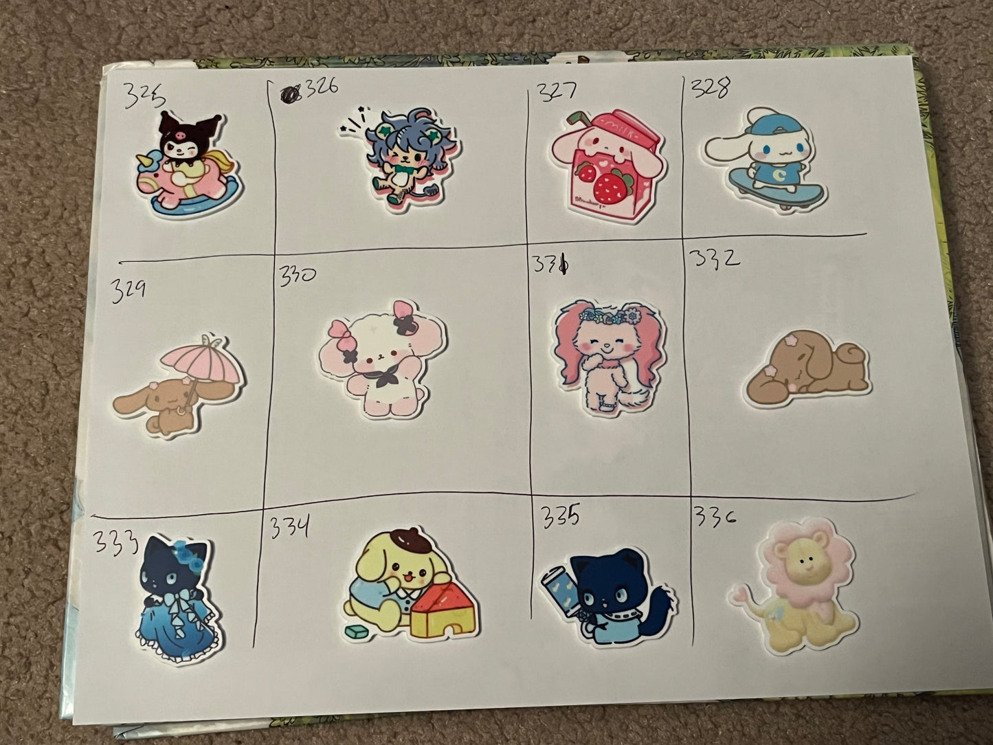 Artist’s Choice Custom