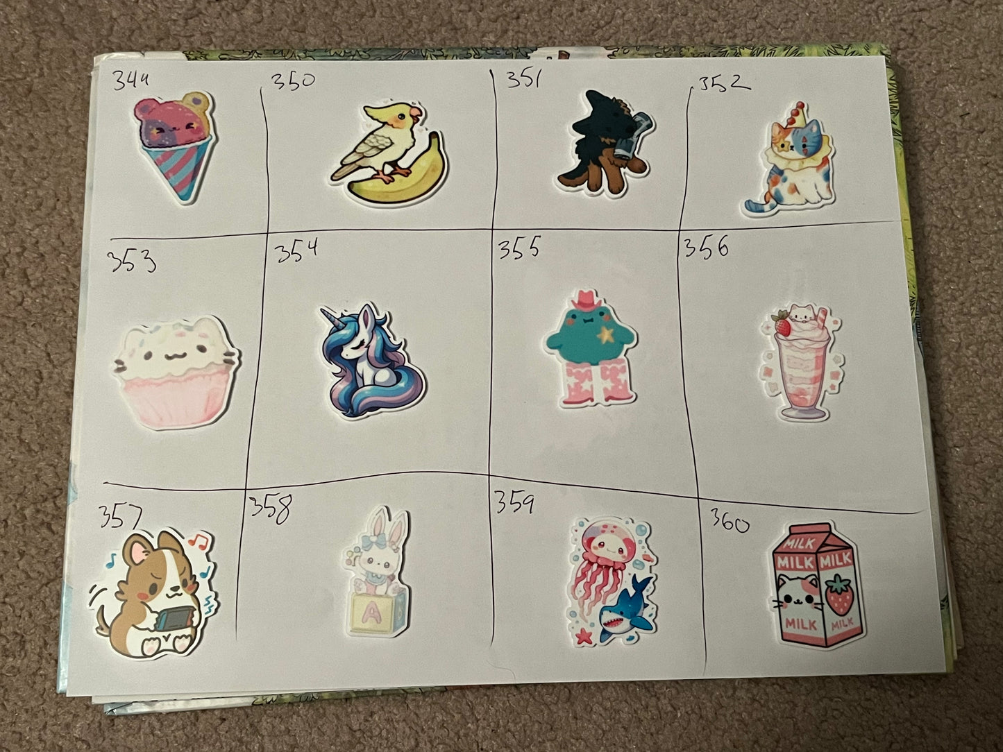 Artist’s Choice Custom