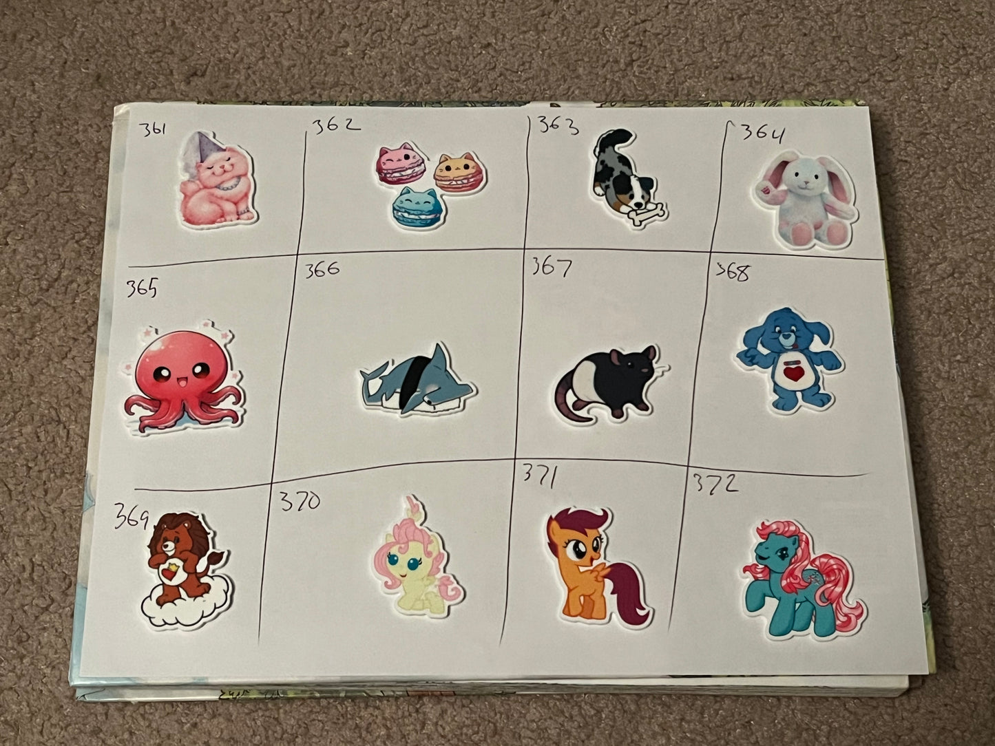 Artist’s Choice Custom