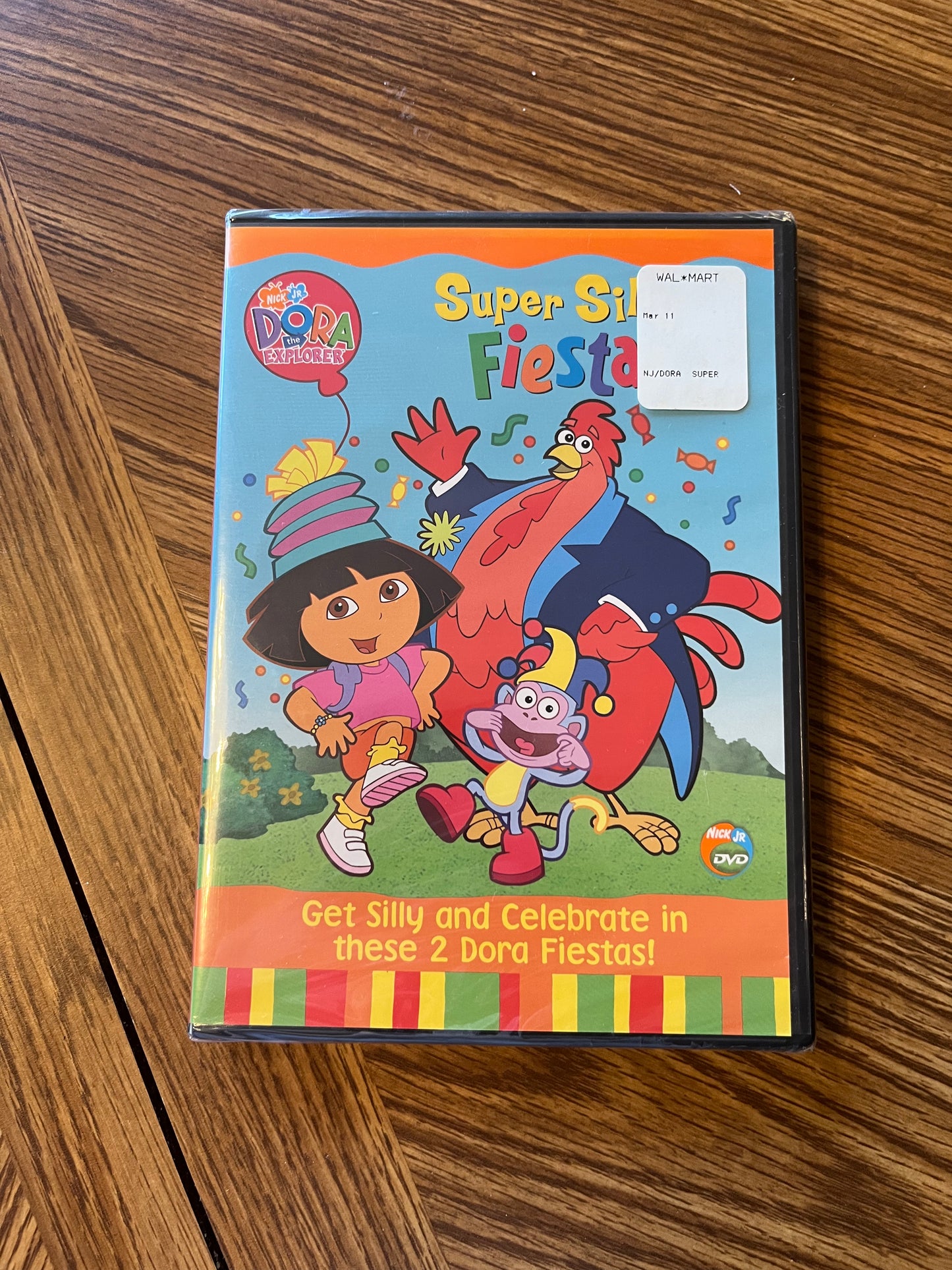 Dora DVD