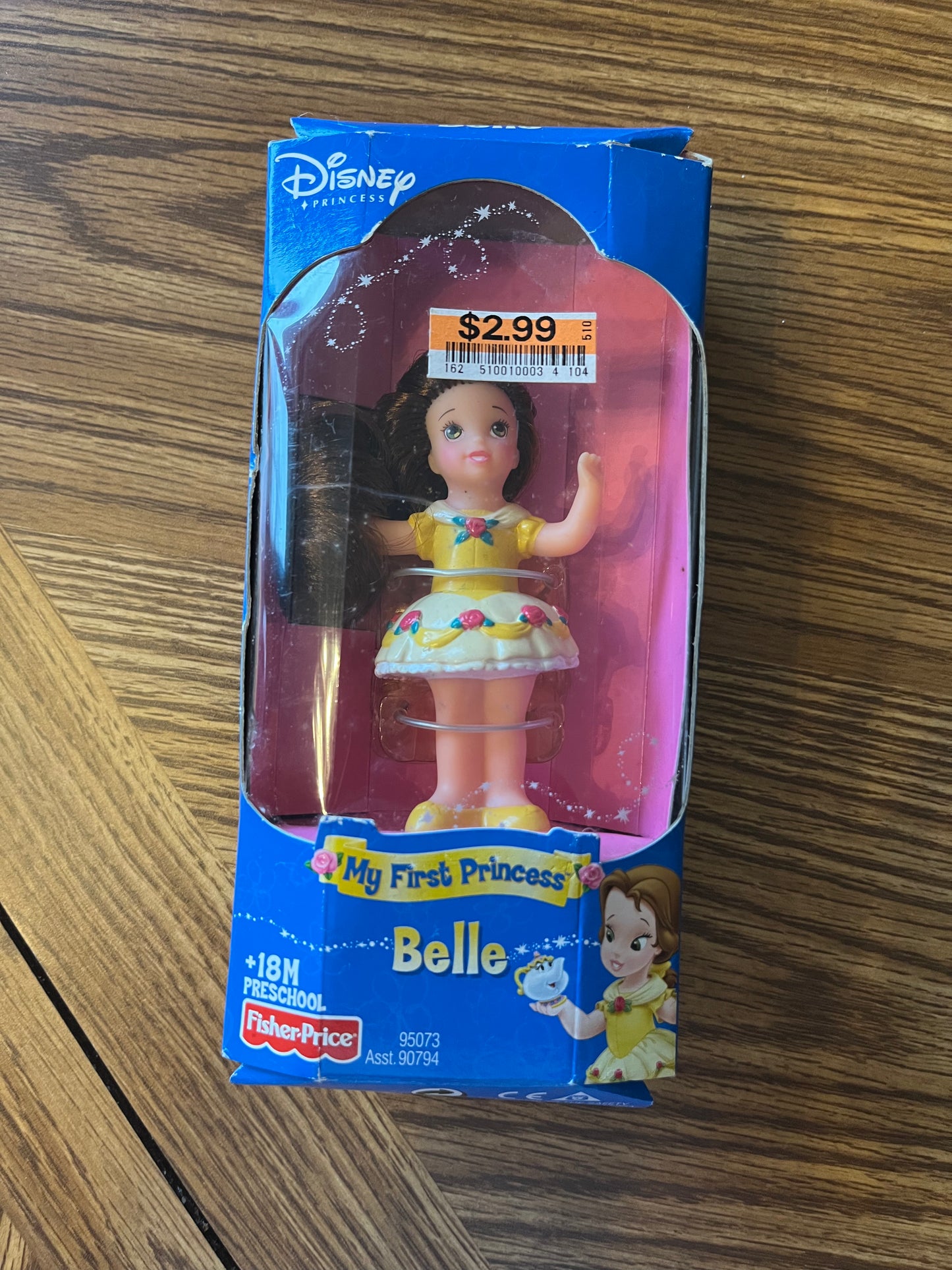 Belle Toy