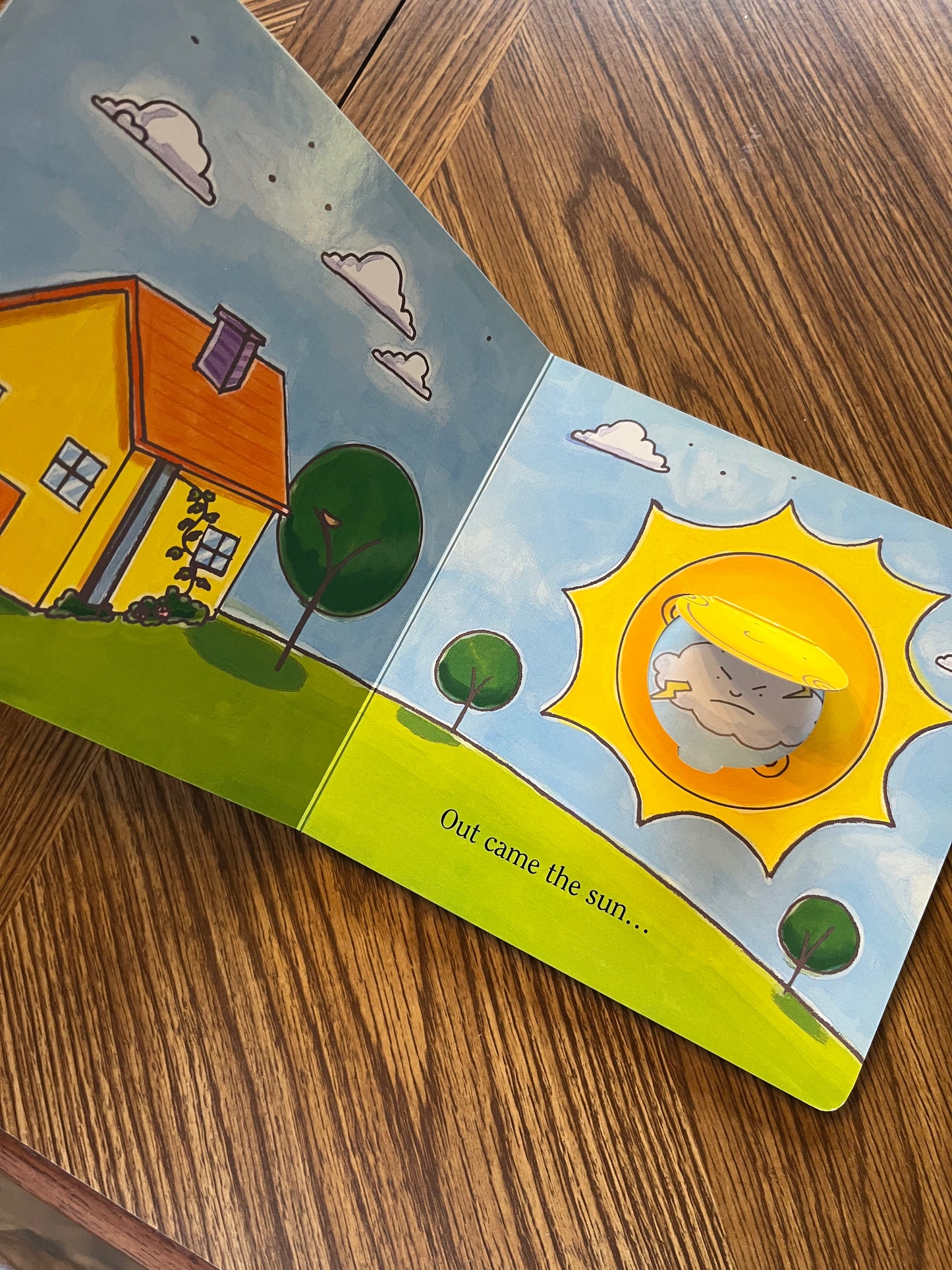 Itsy Bitsy Spider Book