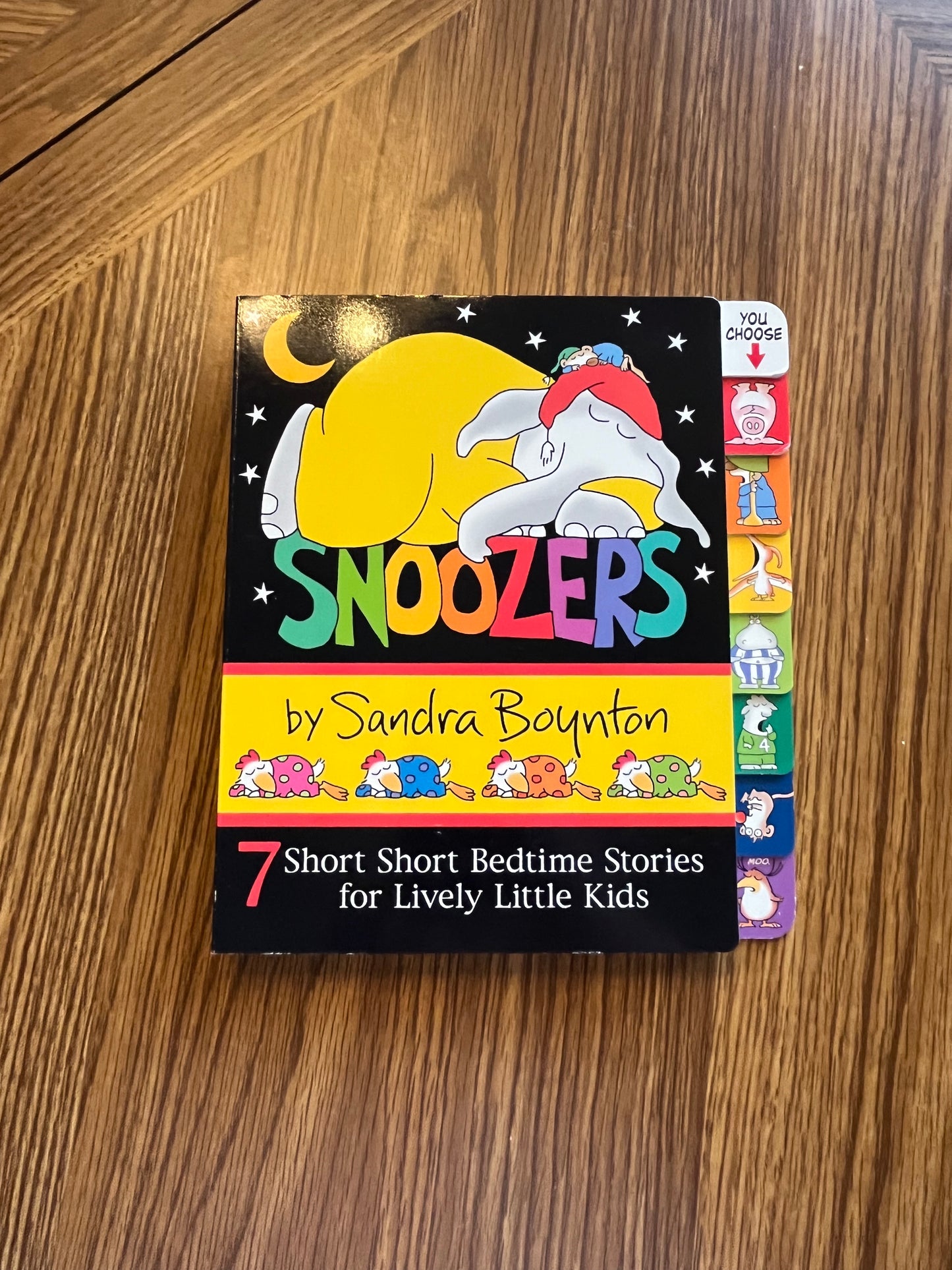 Snoozers Book