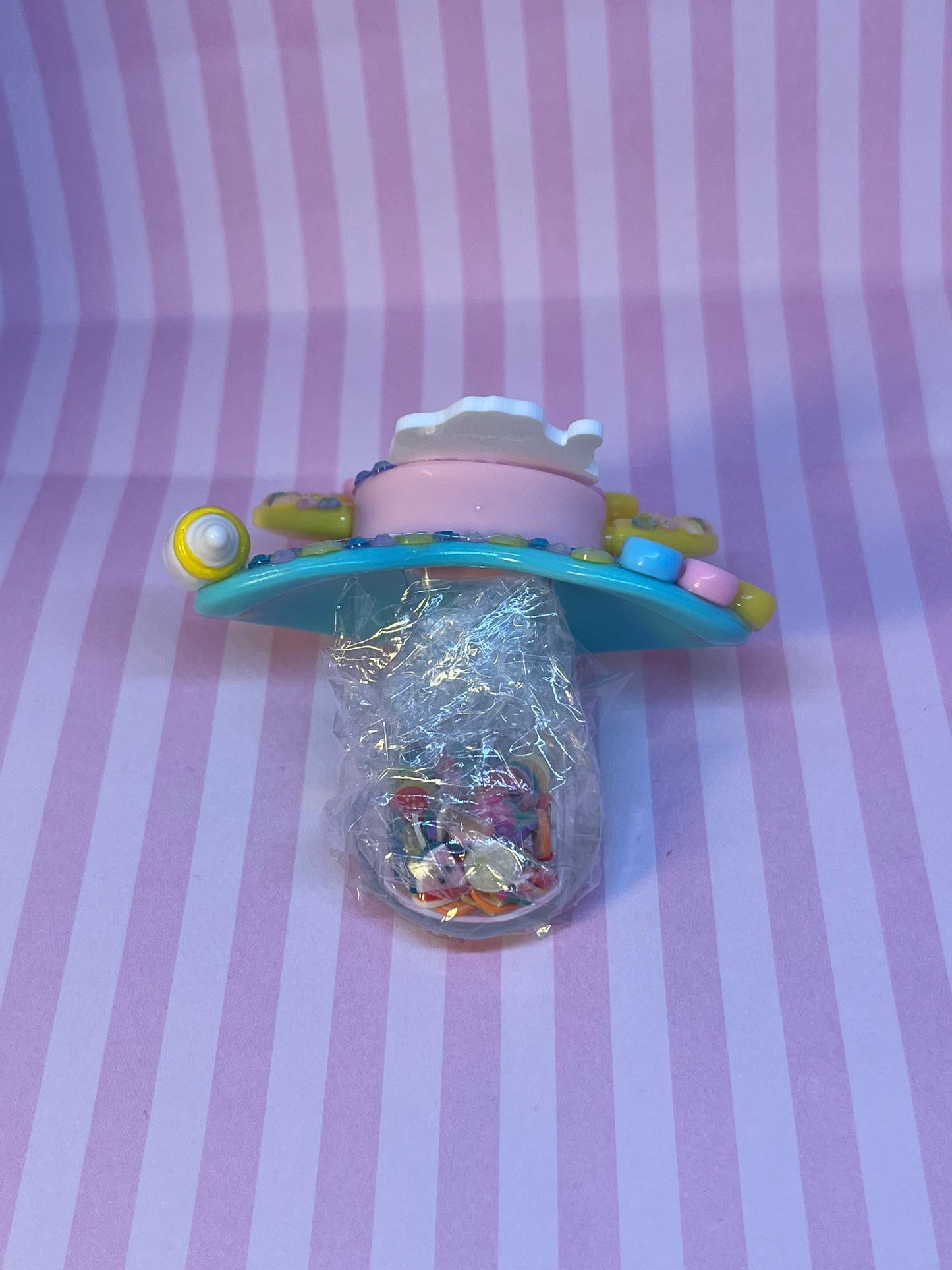 Time To Eat Pacifier