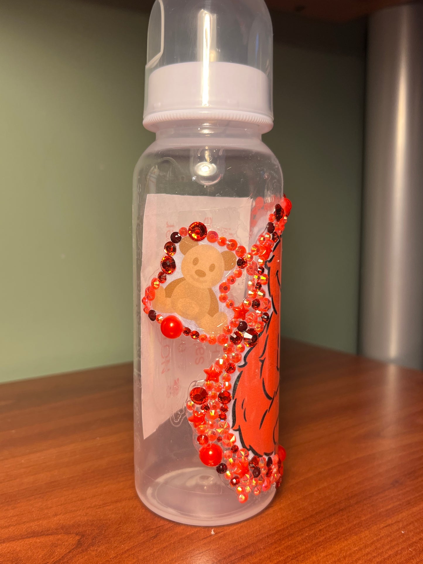 Elmo Bottle 9oz
