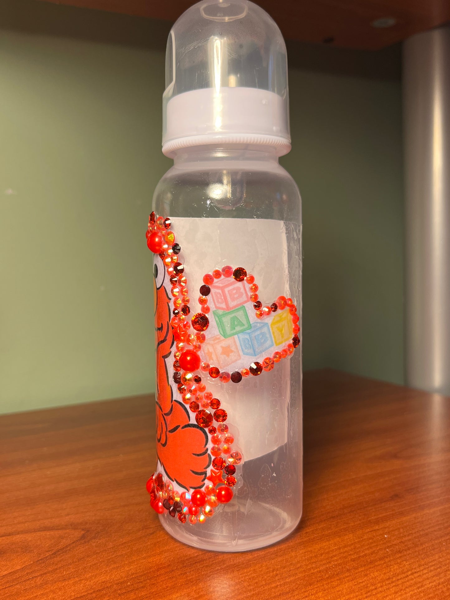 Elmo Bottle 9oz