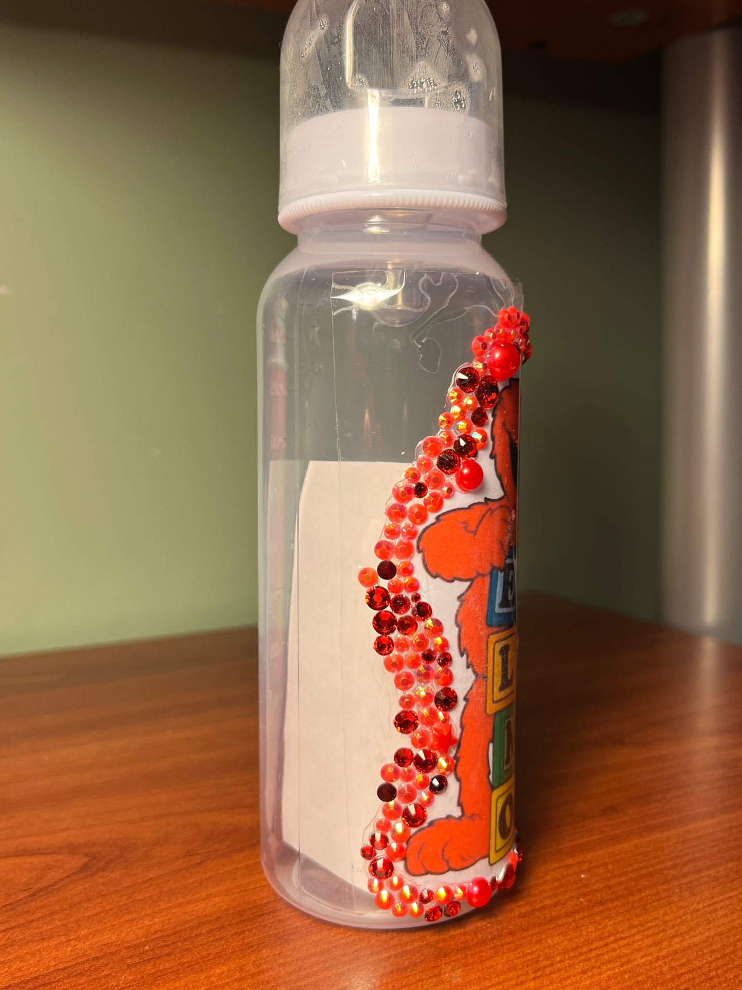 Elmo Bottle 9oz