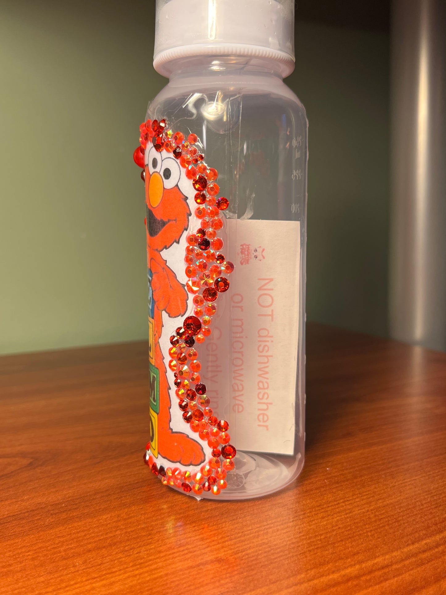 Elmo Bottle 9oz
