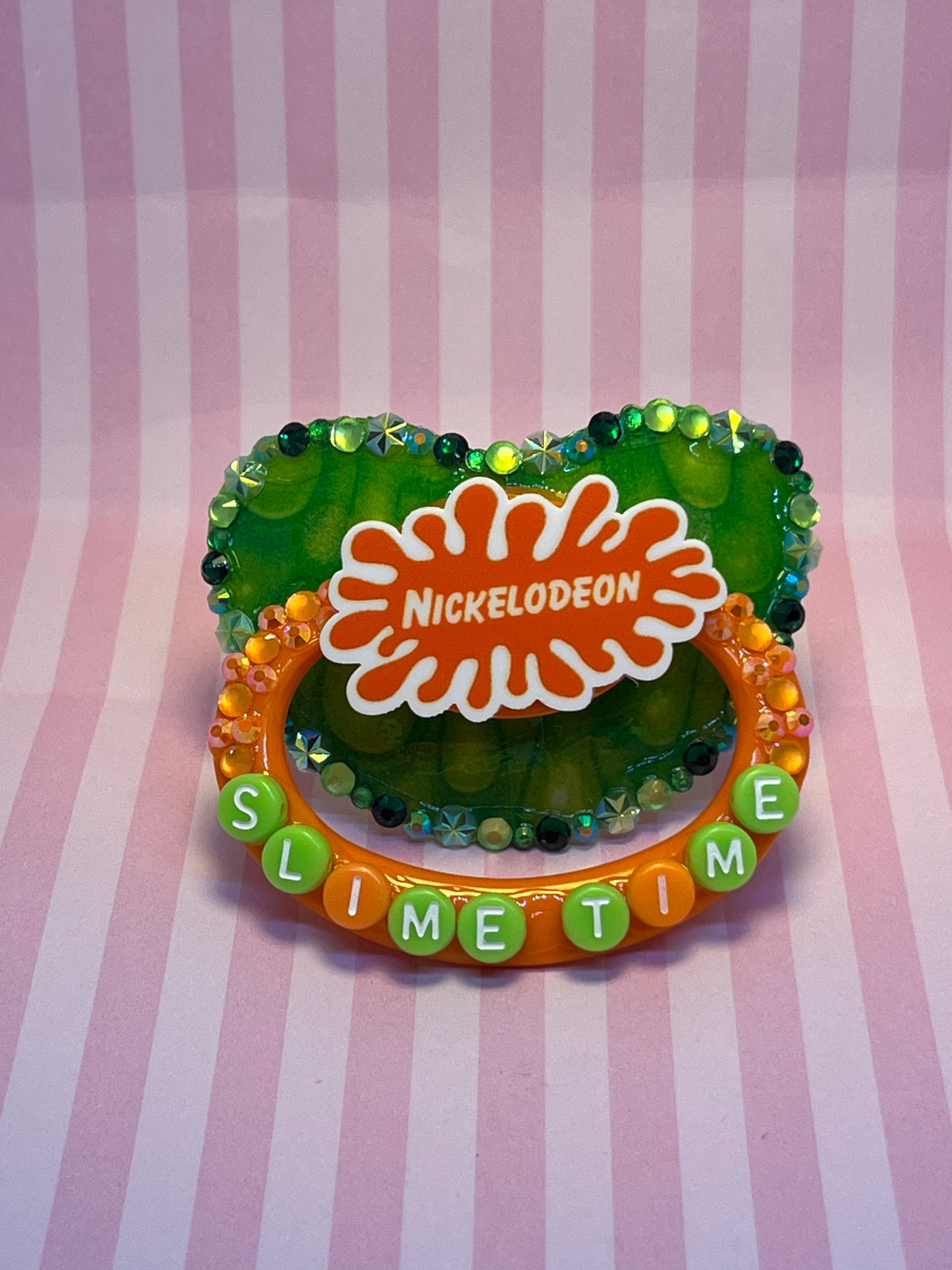 Nickelodeon Pacifier
