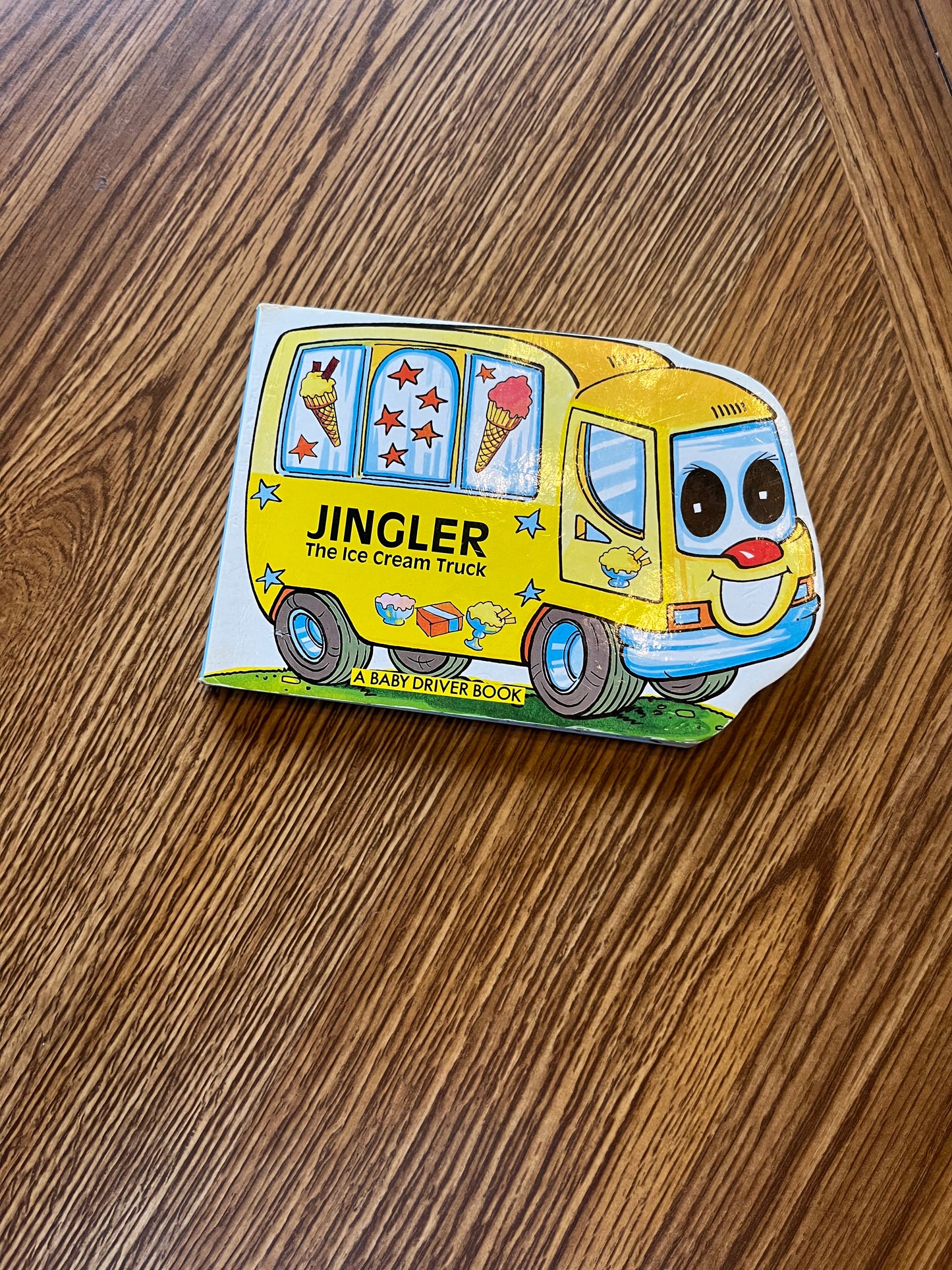 Jingles The Ice Cream Truck