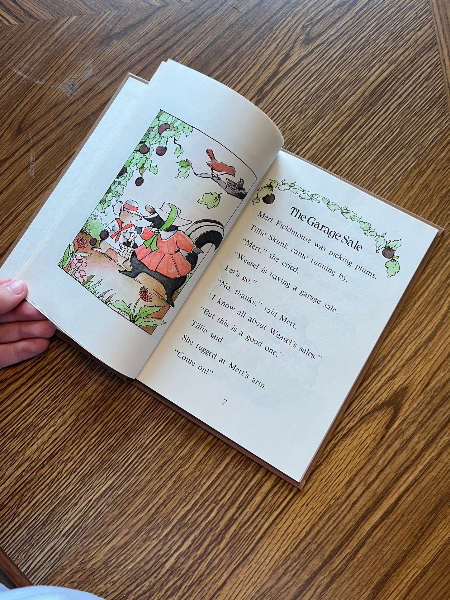 Tillie and Mert Book