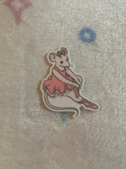 Angelina Ballerina Planar