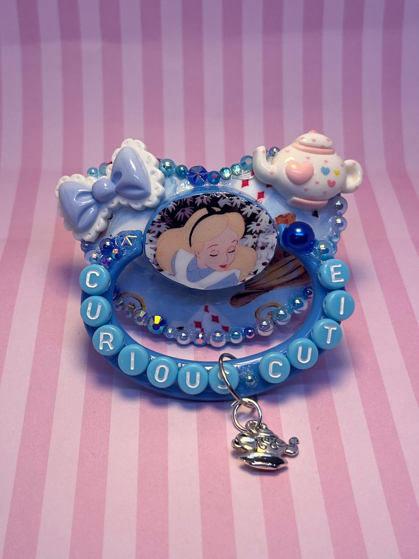 Curious Cutie Pacifier