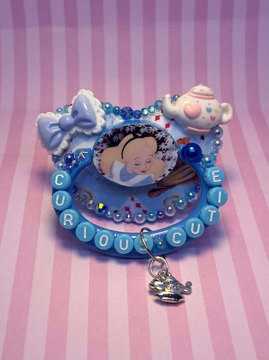 Curious Cutie Pacifier