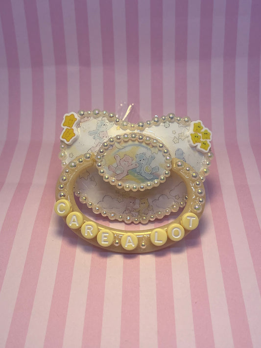 Care A Lot Pacifier