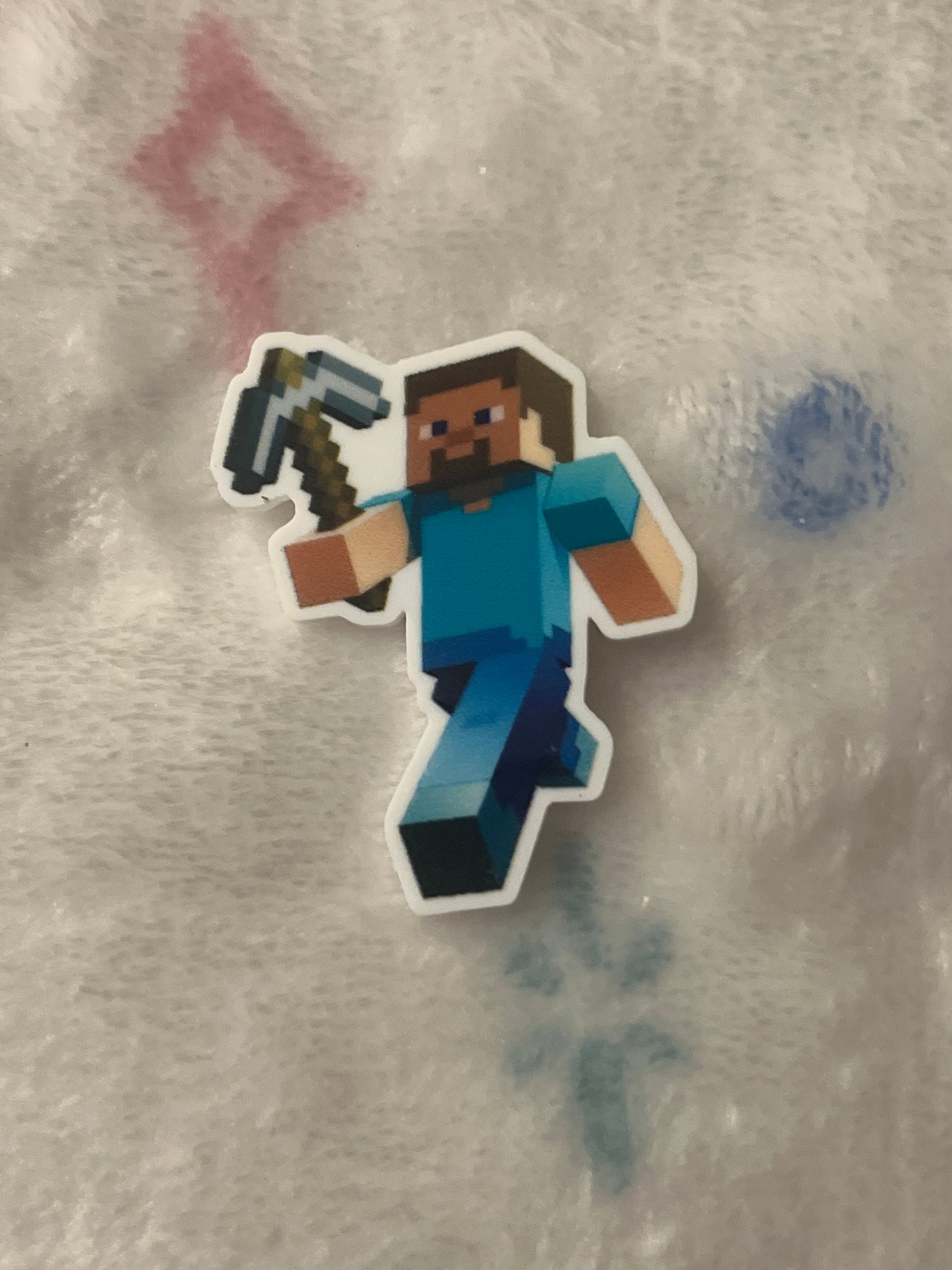 Minecraft Steve Planar