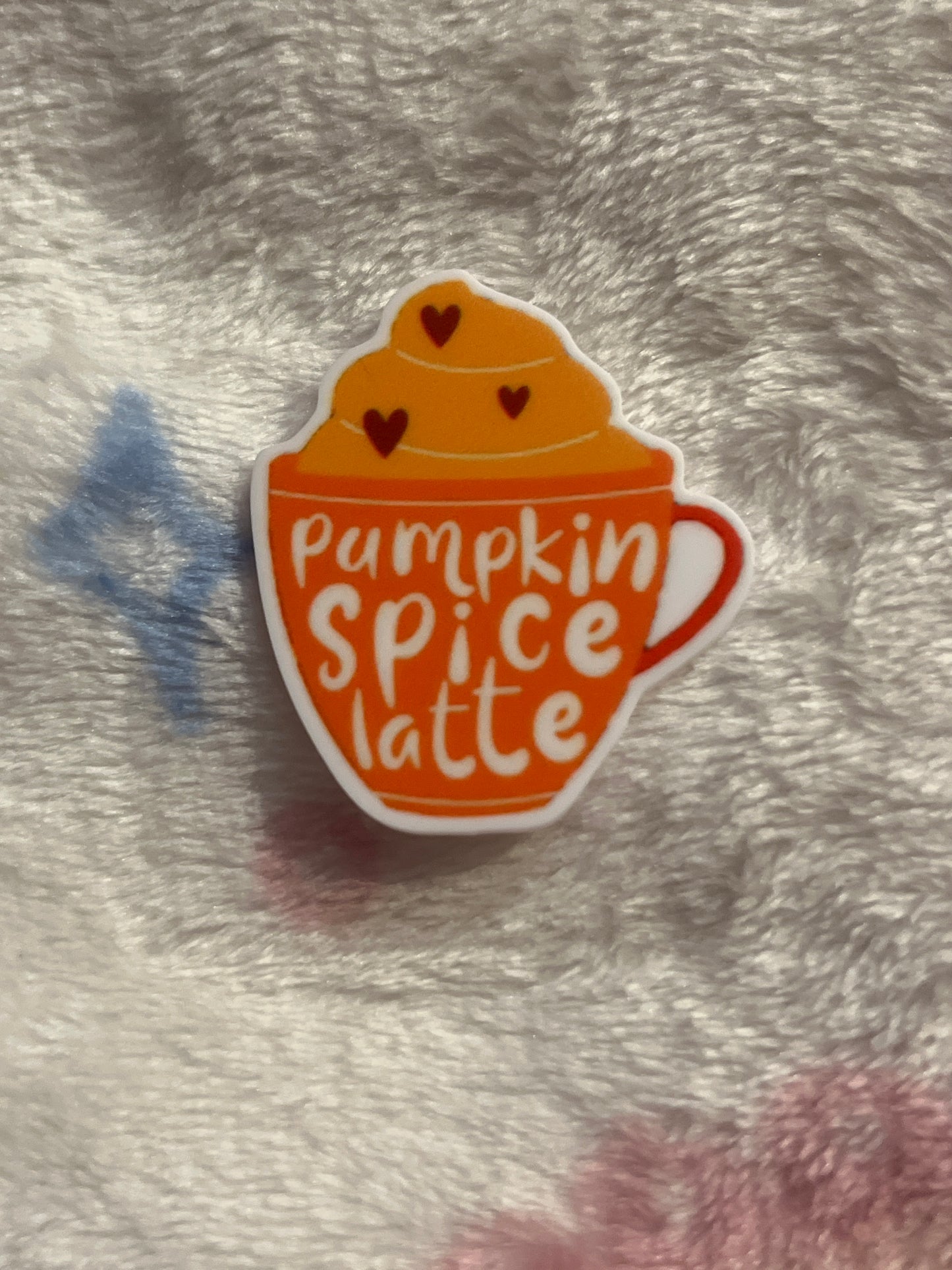 Pumpkin Spice Latte Planar