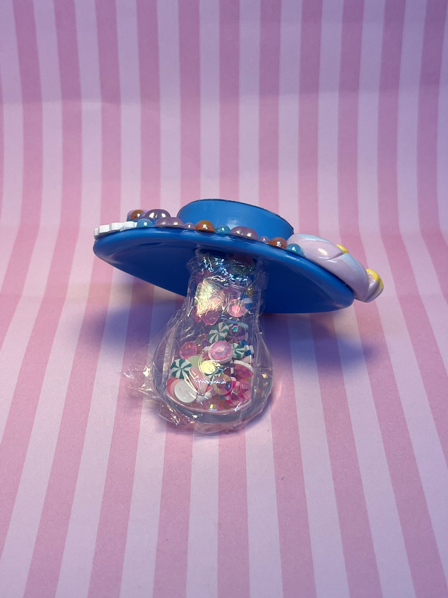 Curious Baby Pacifier