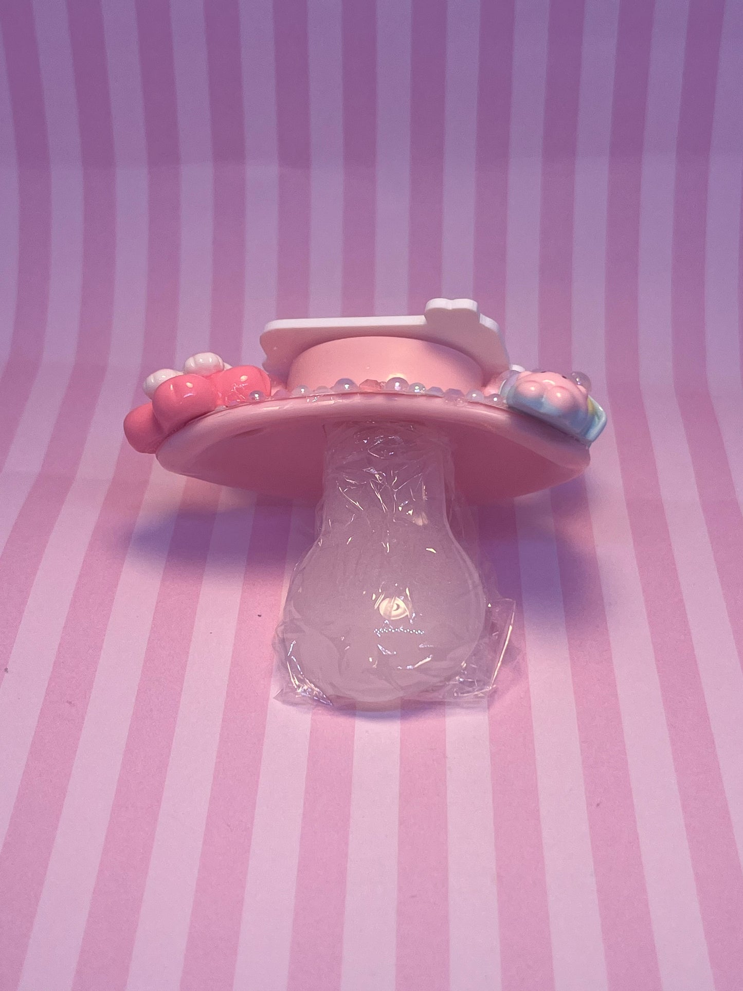 Everything Will Be Alright Pacifier