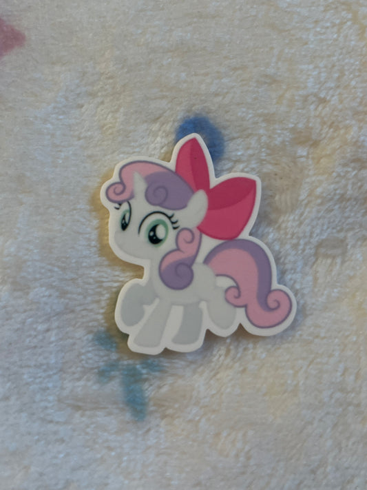 Sweetie Belle Planar